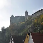 Zum Goldenen Lamm Hotel Harburg (Bavaria)
