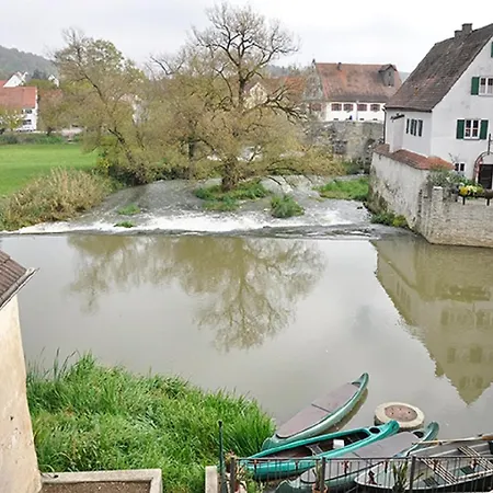 Zum Goldenen Lamm Hotel Harburg (Bavaria)