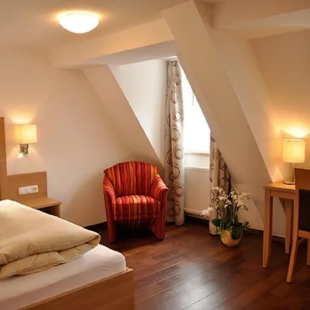 Hotel Zum Goldenen Lamm