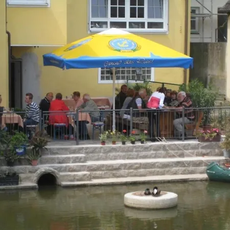 Zum Goldenen Lamm Hotel