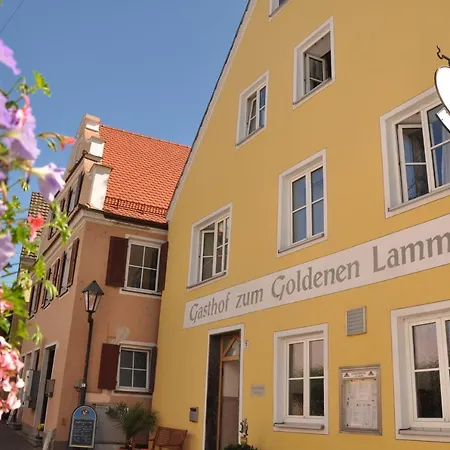 Zum Goldenen Lamm Hotel
