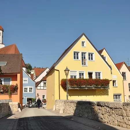 Hotel Zum Goldenen Lamm *
