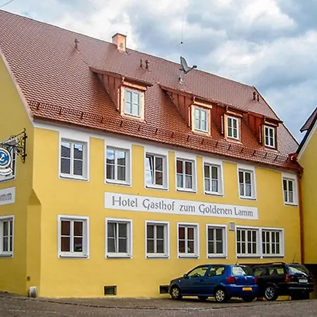 Zum Goldenen Lamm * Harburg (Bavaria)