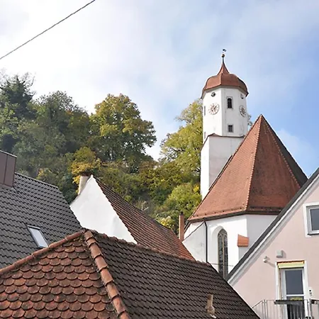 Zum Goldenen Lamm * Harburg (Bavaria)