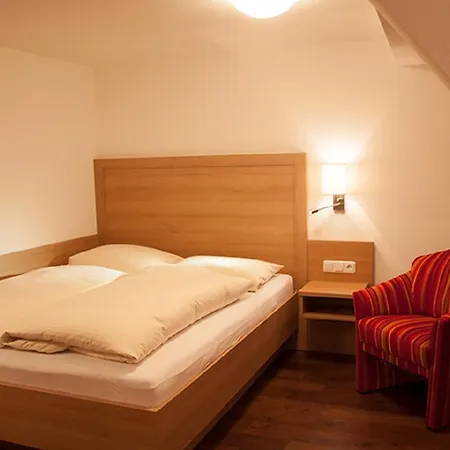 Hotel Zum Goldenen Lamm