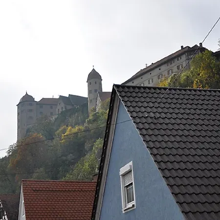 Zum Goldenen Lamm * Harburg (Bavaria)